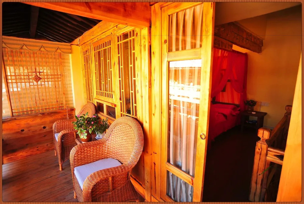Bamboo Inn