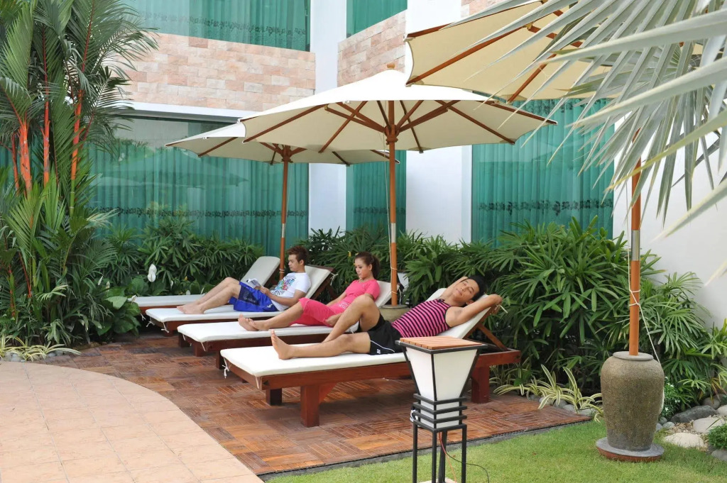 Palm Spring Resort & Spa