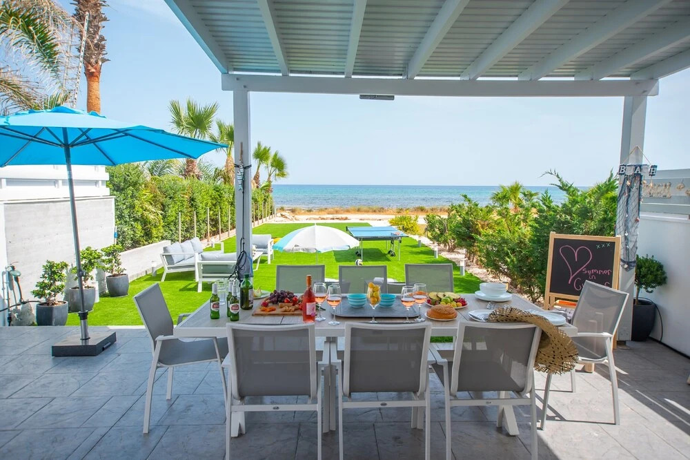 Ayia Thekla Seafront Villa Dagi