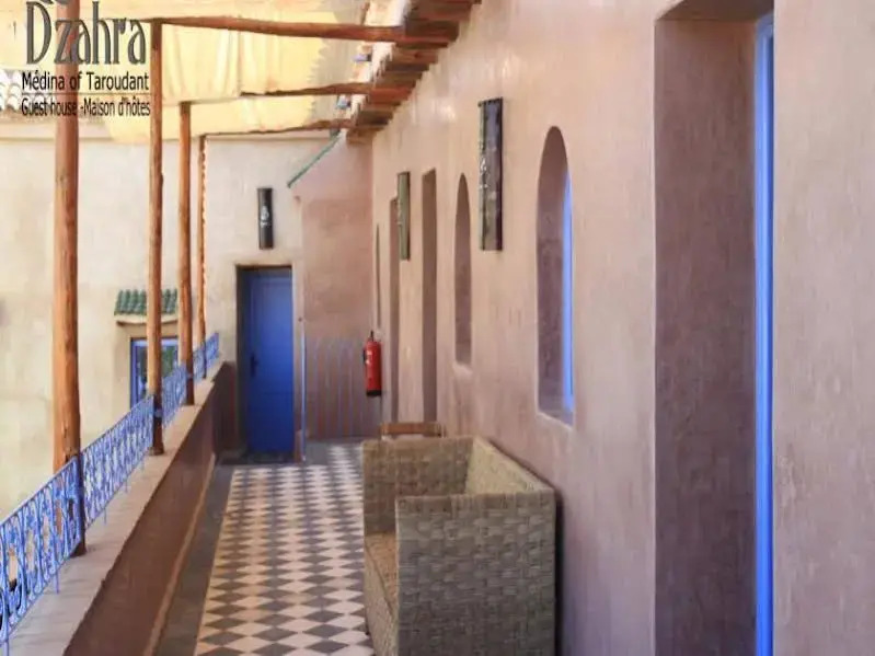 Riad Dar Dzahra