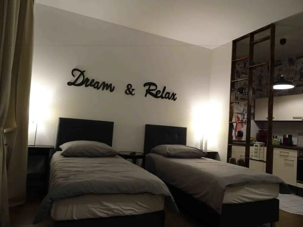 Dream & Relax Apartment's Hauptbahnhof