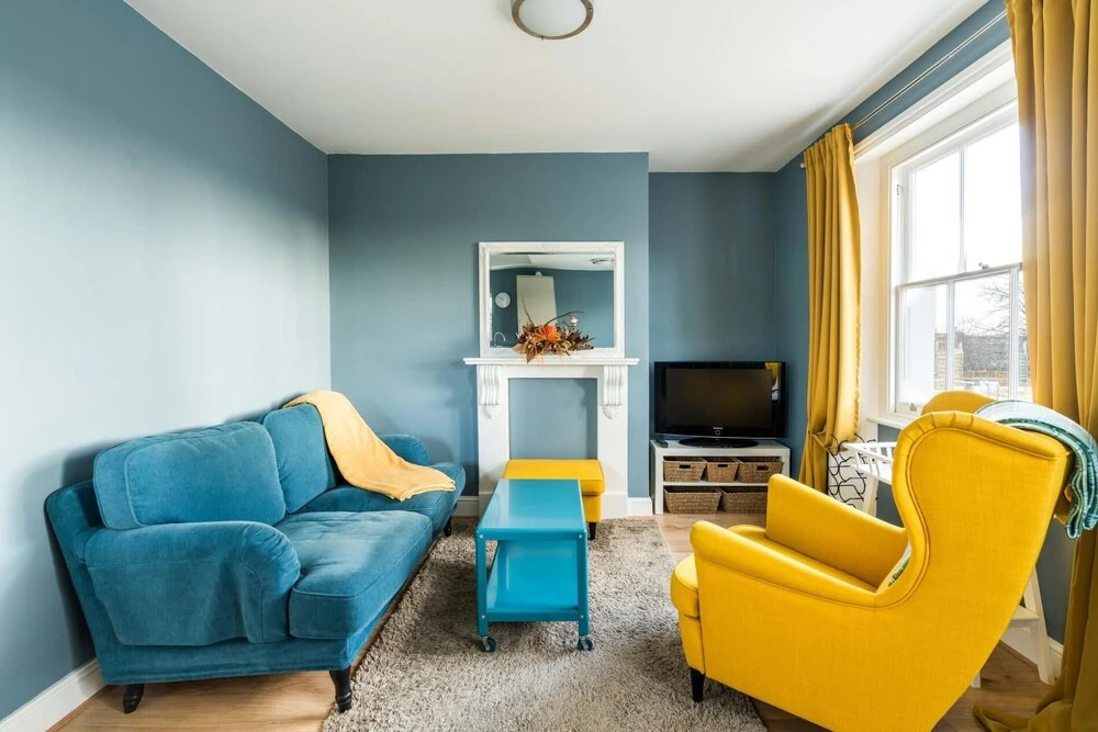 Superb 1BD Flat in the Heart of Camden Town