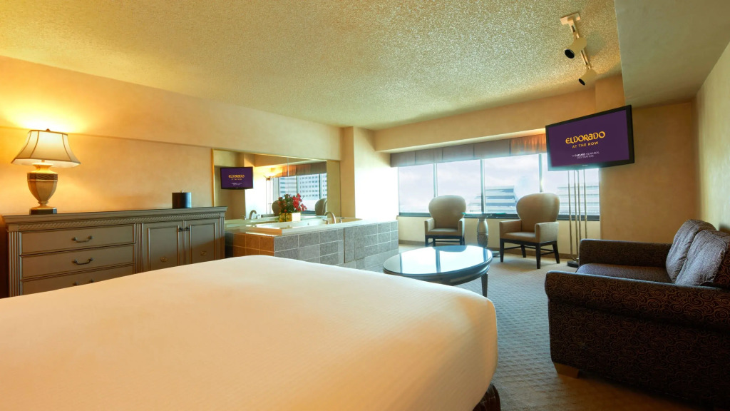 Eldorado Reno, A Caesars Destination