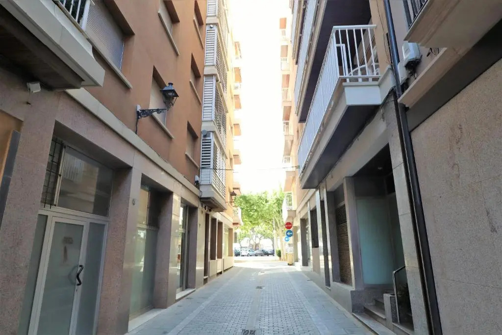 Ático Sant Antoni, apartamento céntrico 4 pax E20019