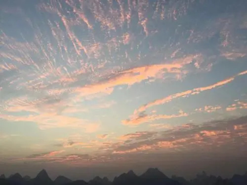 Top Of The Clouds