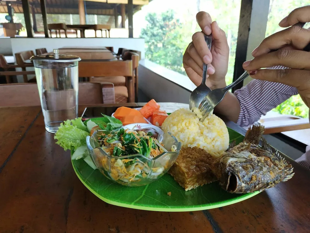Ecolodge Seloliman