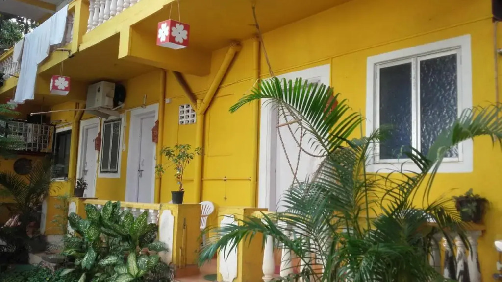 Serene Waters Homestay Goa