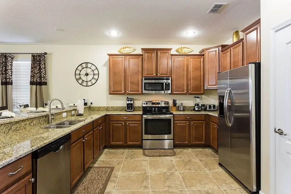 Je58579 - Champions Gate Resort - 8 Bed 5 Baths Villa