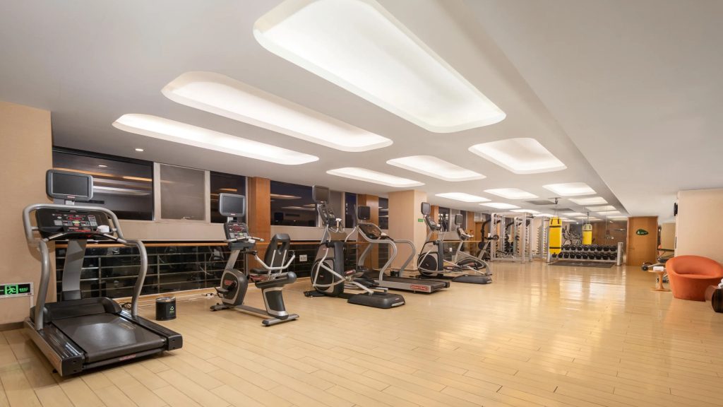 Holiday Inn Shijiazhuang Central by IHG
