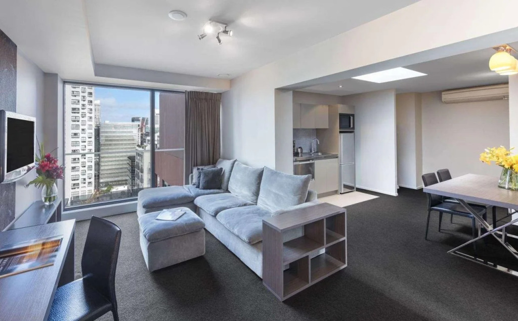 Celestion Waldorf Apartments Hotel