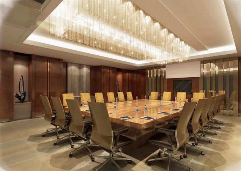 Jixian Marriott Hotel