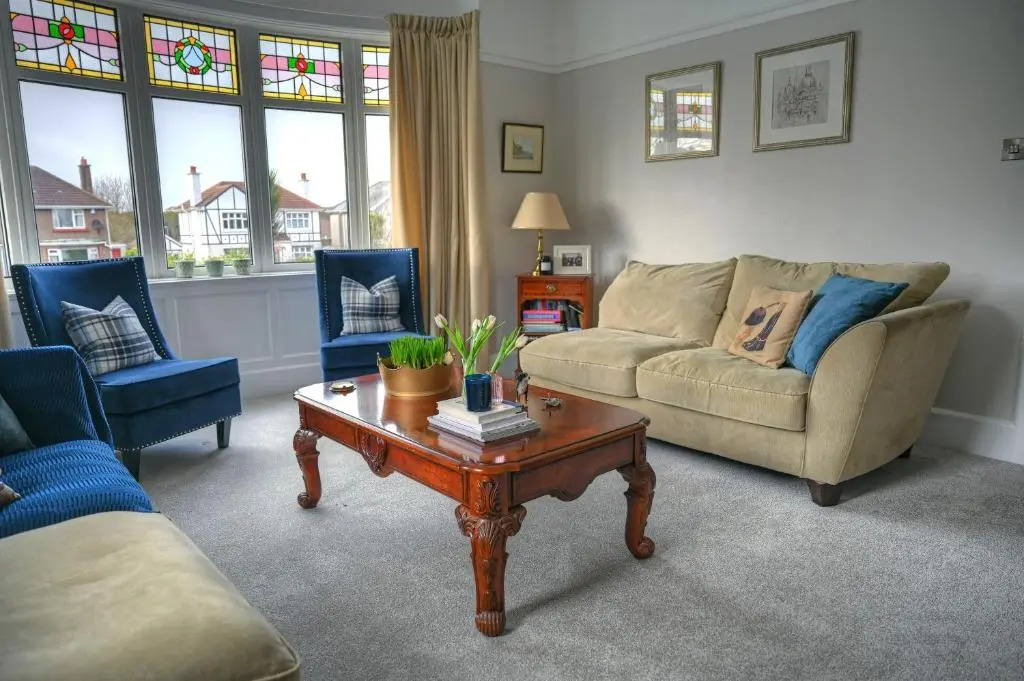 Larkhill House