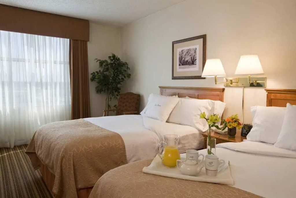 DoubleTree by Hilton Dallas-Farmers Branch