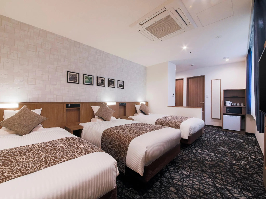 HOTEL MYSTAYS Aomori Station