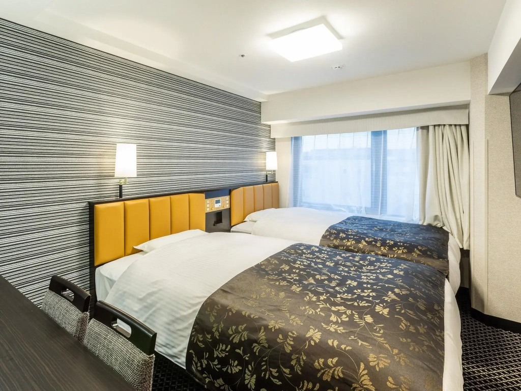 APA Hotel Kyoto Ekihigashi