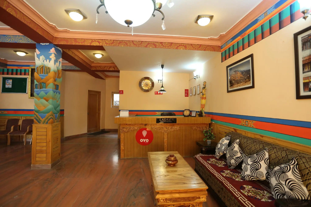 Hotel Ladakh Continental