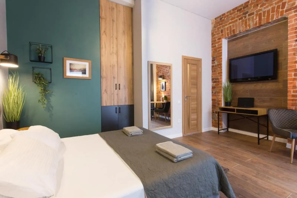 Excellent apartment in the Center – Alchevskyh str. 23