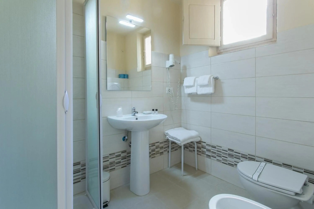 Hotel dAzeglio Firenze