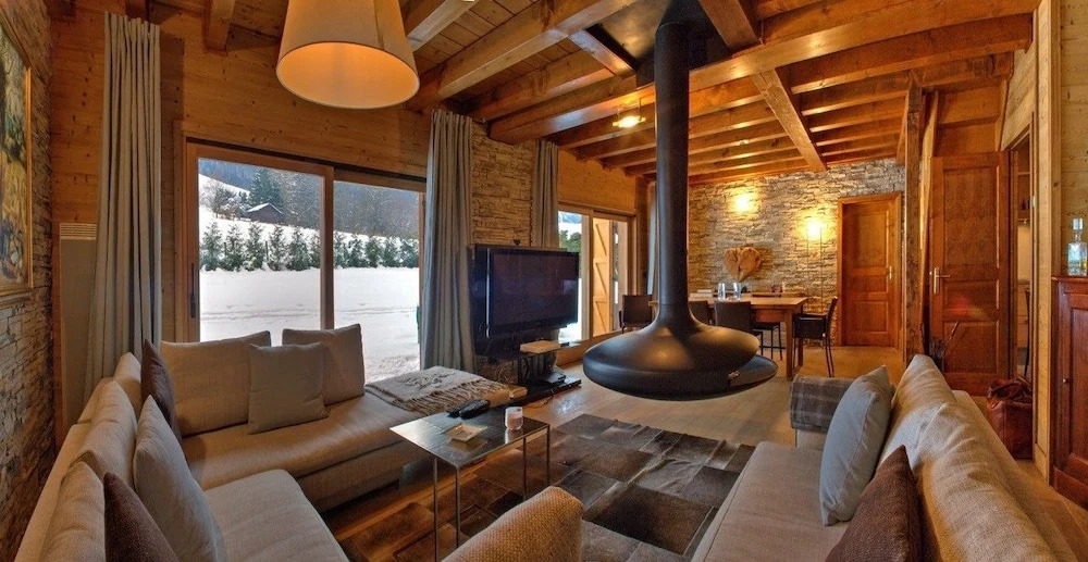 Chalet Gian Piere