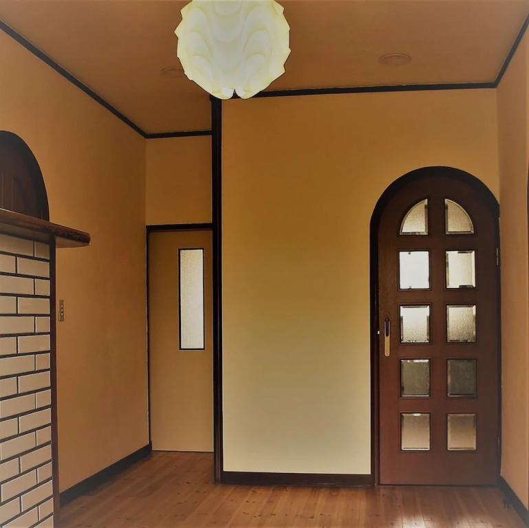 Nakasendo Ashida-Shuku Tateshina Akariya