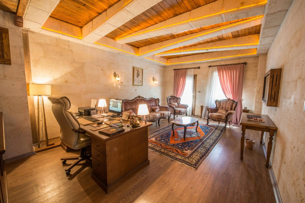 Kapadokya Hill Hotel & Spa