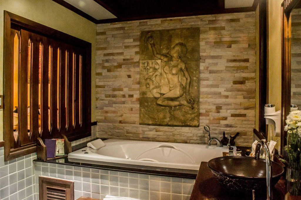Amata Lanna Chiang Mai, One Member of the Secret Retreats