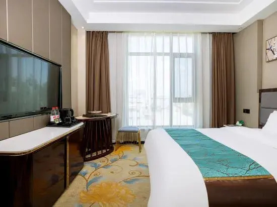 Tiantian Rujia Business Hotel