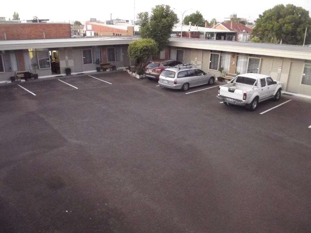 Morwell Parkside Motel