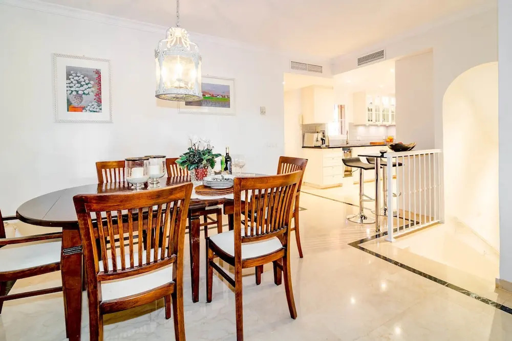 AA-Family friendly 3 bedroom Apartment