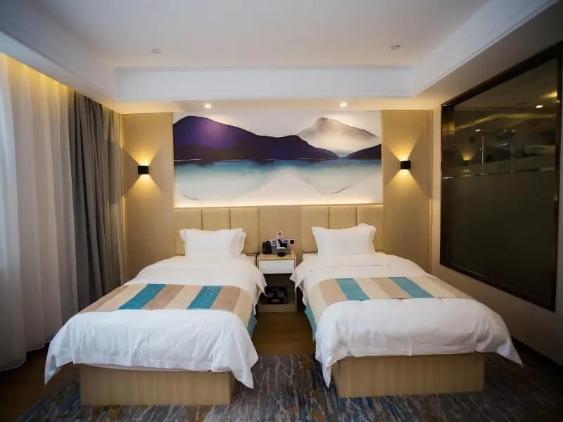 VX Heze Dingtao District Taoyi Road Hotel