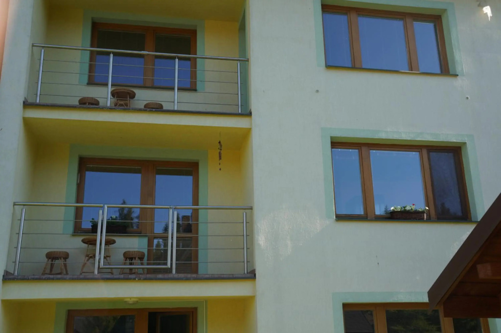 Apartmány Habovka