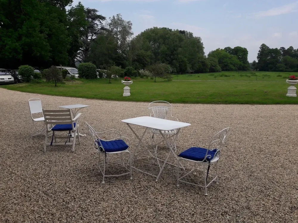 Chateau le Quesnoy