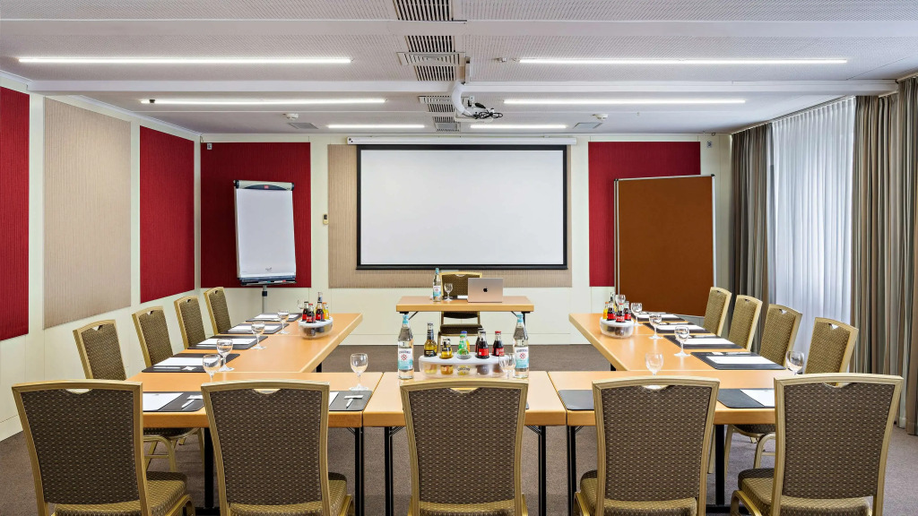 Best Western Hotel Darmstadt Mitte