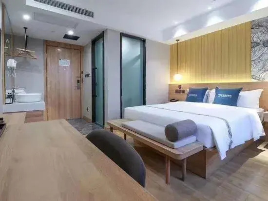 City Garden Hotel (Xi'an Convention and Exhibition Center)