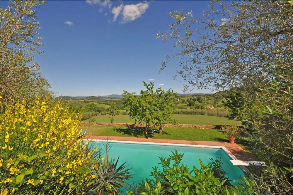 Sarteano Country Villa
