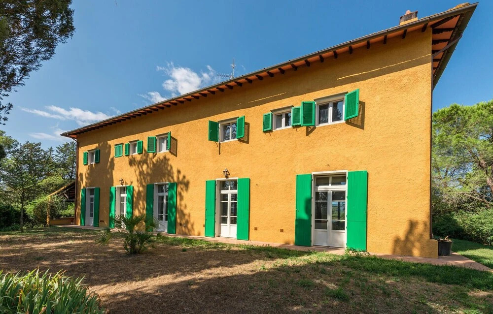 Awesome Home in Gavorrano With 5 Bedrooms, Wifi and Outdoor Swimming Pool