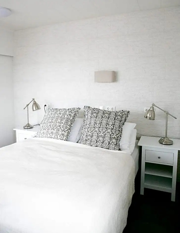 Cave apartment