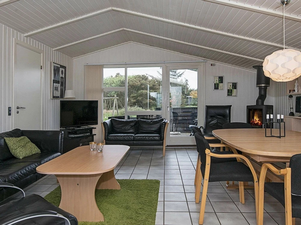 Adorable Holiday Home in Vejers Strand With Sauna