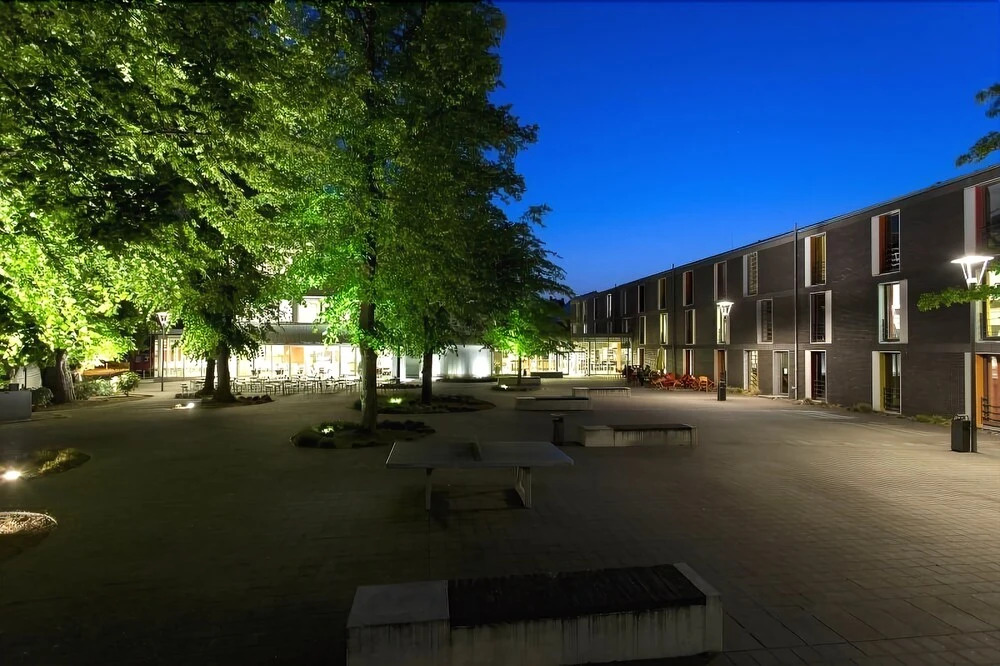 Jugendherberge Düsseldorf