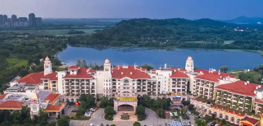 Country Garden Phoenix Hotel Chizhou
