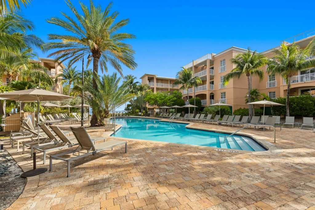 Resort View 2BR Double Suite