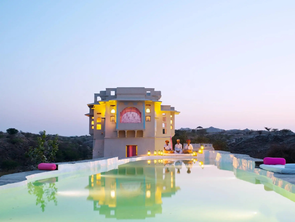 Brij Lakshmansagar, Pali