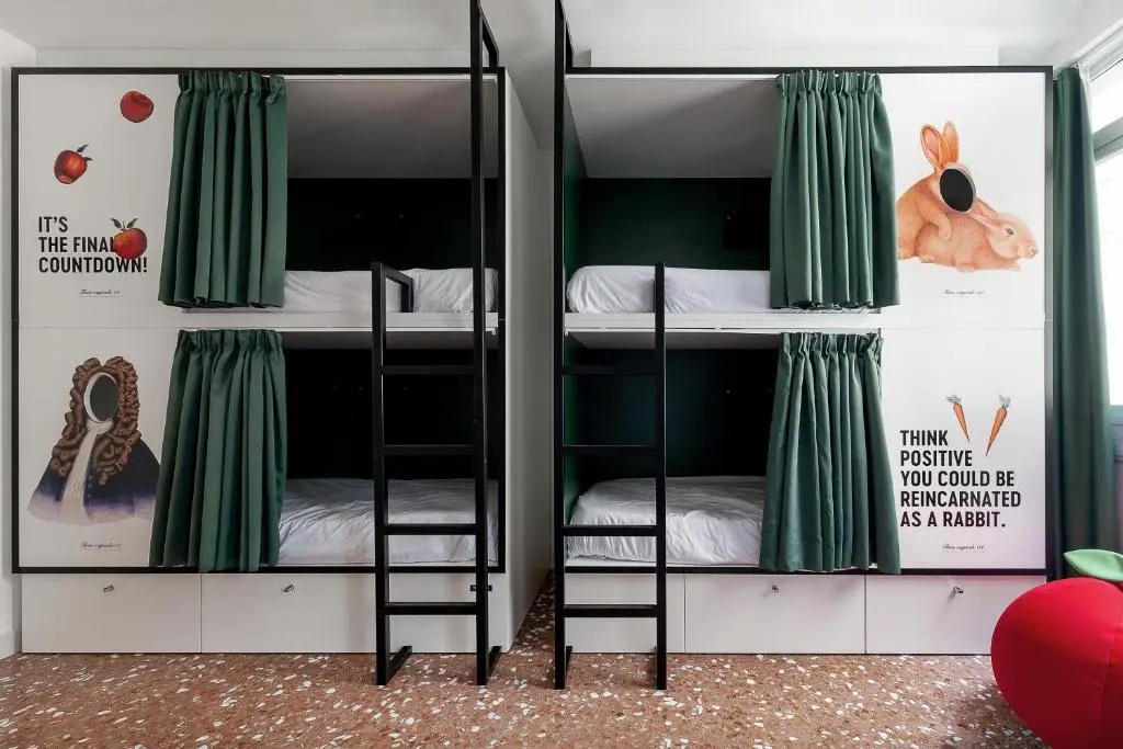 2060 The Newton Hostel