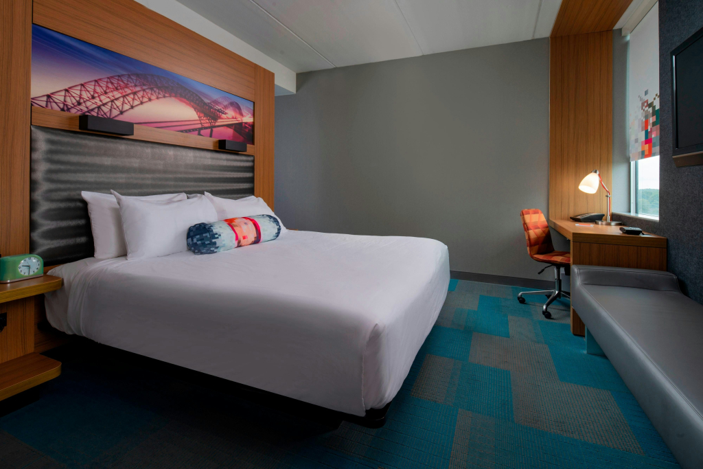 Aloft by Marriott Rogers-Bentonville