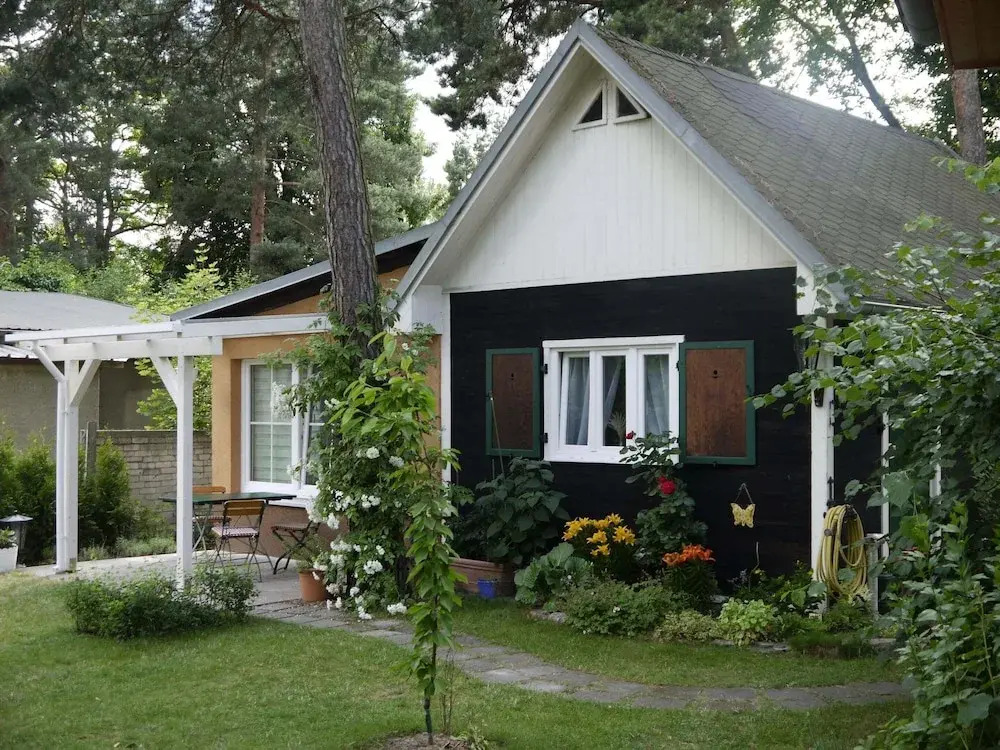 Ferienhaus Puttbergeweg, Berlin