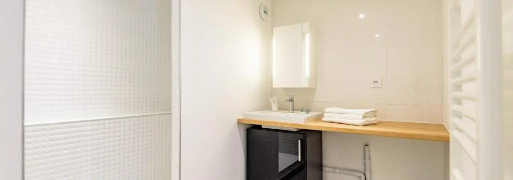 302 - Appartement Duplex Moderne - Jeanne d'Arc, Toulouse