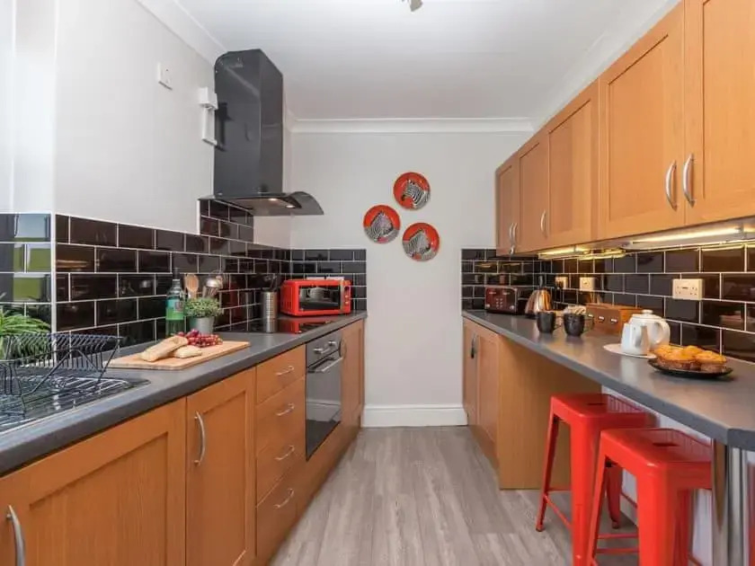 2 The Villa - 3 bedroom apartment with great views