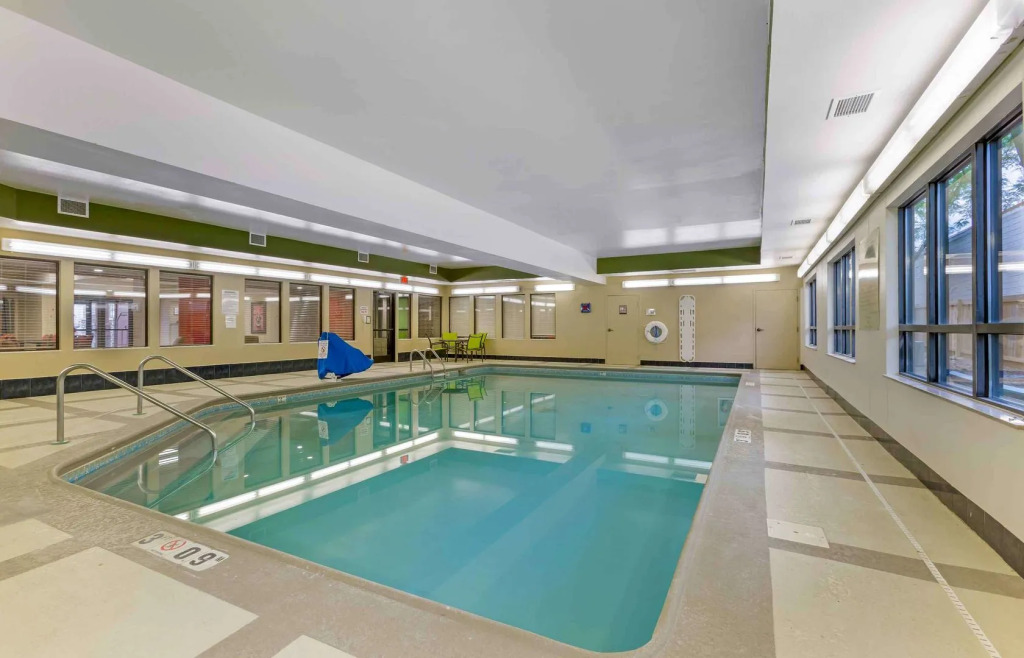Studio 6 Extended Stay Findlay Tiffin Avenue OH