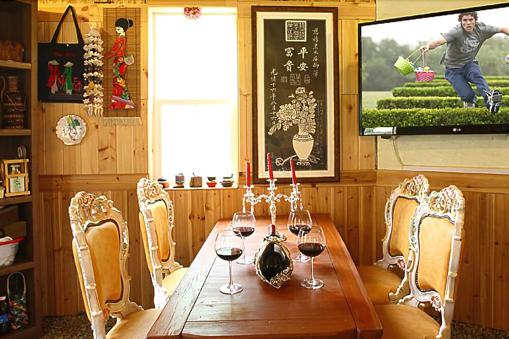 Hongcheon Heidi Pension