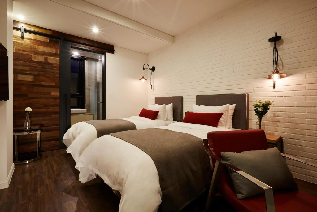 Urban Island Hotel Jeju